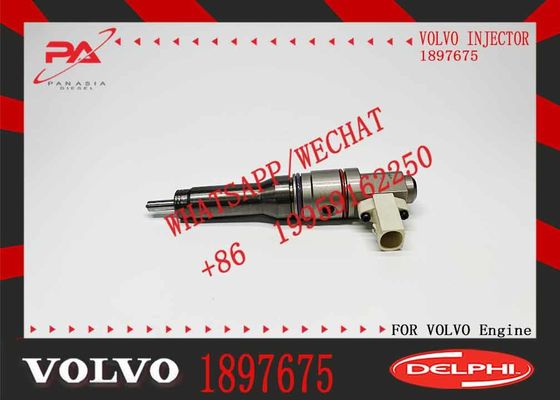 High Quality Diesel Common Rail Fuel Injector 1897675 for Diesel Fue Injector 1905002