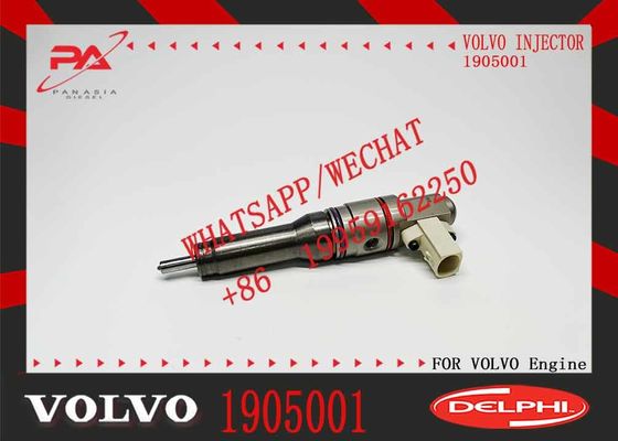 High Quality DAF Fuel Injector Universal Diesel METAL Fuel Type New Condition for Engine System1846419 1905001 1742535 1905002