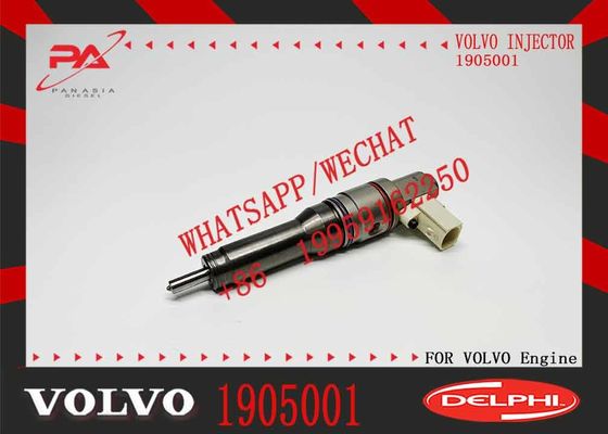 High Quality DAF Fuel Injector Universal Diesel METAL Fuel Type New Condition for Engine System1846419 1905001 1742535 1905002
