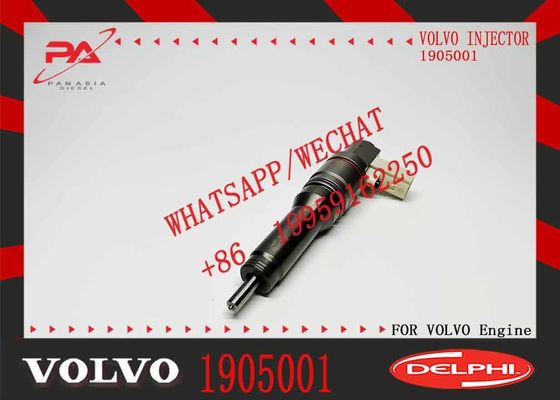 High Quality DAF Fuel Injector Universal Diesel METAL Fuel Type New Condition for Engine System1846419 1905001 1742535 1905002