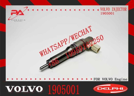 High Quality DAF Fuel Injector Universal Diesel METAL Fuel Type New Condition for Engine System1846419 1905001 1742535 1905002