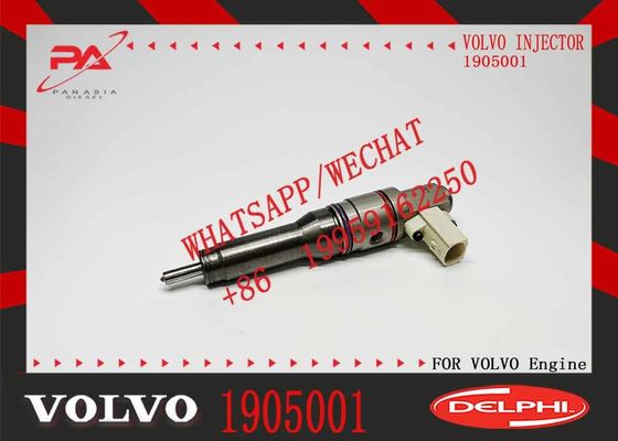 High Quality DAF Fuel Injector Universal Diesel METAL Fuel Type New Condition for Engine System1846419 1905001 1742535 1905002