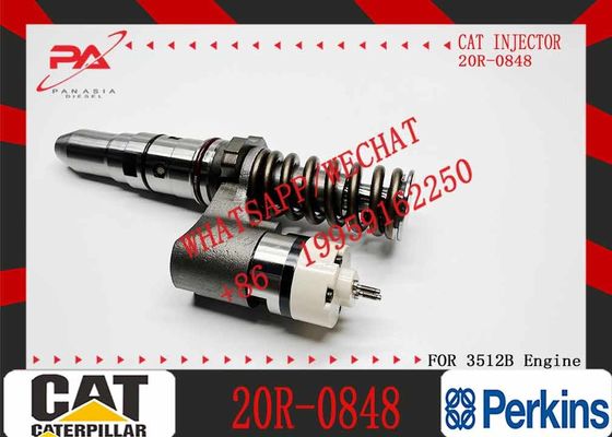 392-0211 392-0212 392-0213Common Rail Fuel Injector Cater Diesel Engine Parts Rail Injector 20R-0849 20R-0848 20R-0850