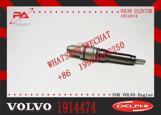 Common Rail Injector DAF CF85/XF105 Diesel Models 12.9d 1661060 1660160 01905002 1820820 1914474 1725282