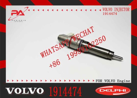 Common Rail Injector DAF CF85/XF105 Diesel Models 12.9d 1661060 1660160 01905002 1820820 1914474 1725282