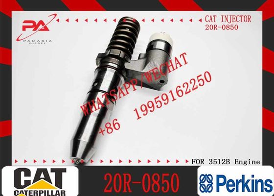 Diesel Common Rail Diesel Fuel Injector 392-0213 3920213 20R-0850 for Caterpillar CAT 3516B Diesel Engine