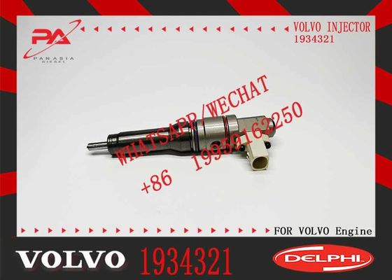 Reman Fuel Injector 1934321 1993389 BEBJ1D02001 1925657 1972591 2413470011 for DAF 106XF Tractor Kenworth Peterbilt PACCAR MX13