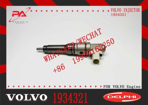 Reman Fuel Injector 1934321 1993389 BEBJ1D02001 1925657 1972591 2413470011 for DAF 106XF Tractor Kenworth Peterbilt PACCAR MX13