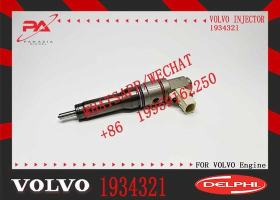 Reman Fuel Injector 1934321 1993389 BEBJ1D02001 1925657 1972591 2413470011 for DAF 106XF Tractor Kenworth Peterbilt PACCAR MX13