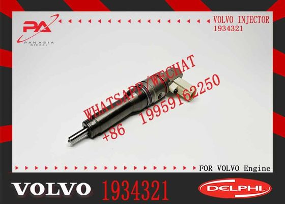 Reman Fuel Injector 1934321 1993389 BEBJ1D02001 1925657 1972591 2413470011 for DAF 106XF Tractor Kenworth Peterbilt PACCAR MX13