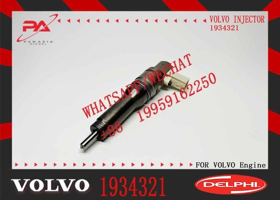 Reman Fuel Injector 1934321 1993389 BEBJ1D02001 1925657 1972591 2413470011 for DAF 106XF Tractor Kenworth Peterbilt PACCAR MX13