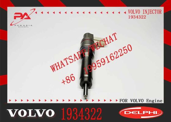 Reman Fuel Injector 1934321 1934322 BEBJ1D02001 1925657 1972591 2413470011 for DAF 106XF Tractor Kenworth Peterbilt PACCAR MX13