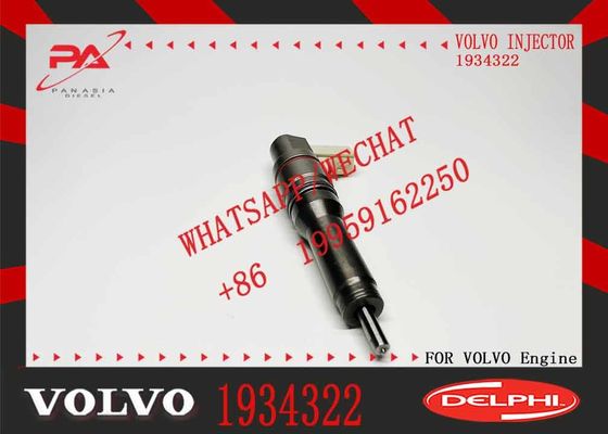Reman Fuel Injector 1934321 1934322 BEBJ1D02001 1925657 1972591 2413470011 for DAF 106XF Tractor Kenworth Peterbilt PACCAR MX13