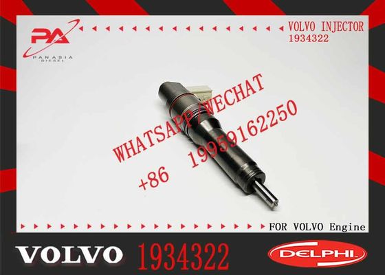 Reman Fuel Injector 1934321 1934322 BEBJ1D02001 1925657 1972591 2413470011 for DAF 106XF Tractor Kenworth Peterbilt PACCAR MX13