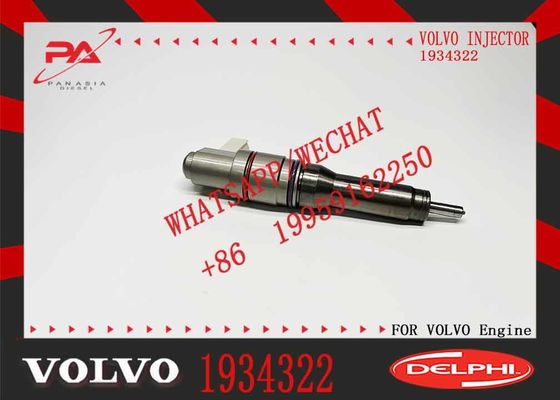 Reman Fuel Injector 1934321 1934322 BEBJ1D02001 1925657 1972591 2413470011 for DAF 106XF Tractor Kenworth Peterbilt PACCAR MX13