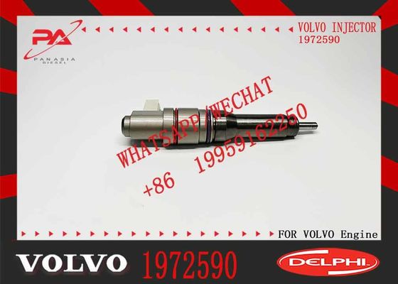 For Delphi 1925658 1972590 1952044 1974030 2047600 2047601Injector Diesel Common Rail Injector Fuel BEBJ1D01103 BEBJ1D01104