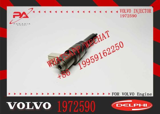 For Delphi 1925658 1972590 1952044 1974030 2047600 2047601Injector Diesel Common Rail Injector Fuel BEBJ1D01103 BEBJ1D01104