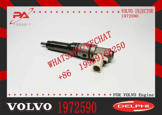 For Delphi 1925658 1972590 1952044 1974030 2047600 2047601Injector Diesel Common Rail Injector Fuel BEBJ1D01103 BEBJ1D01104