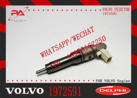 Fuel Injector 1972591 for Paccar MX11 MX13 Engine DAF CF410 CF440 CF460 CF510 XF410 XF440 XF460 XF510 Truck Diesel Engine