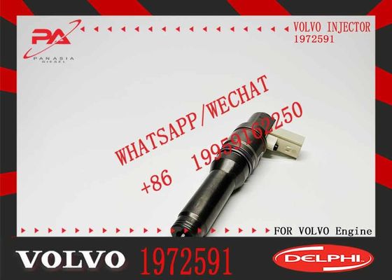 Fuel Injector 1972591 for Paccar MX11 MX13 Engine DAF CF410 CF440 CF460 CF510 XF410 XF440 XF460 XF510 Truck Diesel Engine