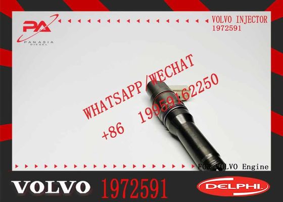 Fuel Injector 1972591 for Paccar MX11 MX13 Engine DAF CF410 CF440 CF460 CF510 XF410 XF440 XF460 XF510 Truck Diesel Engine