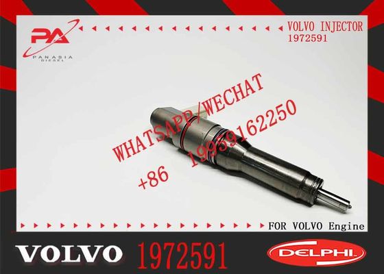 Fuel Injector 1972591 for Paccar MX11 MX13 Engine DAF CF410 CF440 CF460 CF510 XF410 XF440 XF460 XF510 Truck Diesel Engine