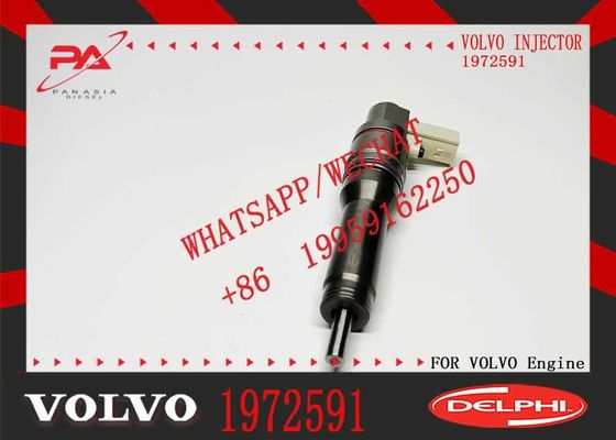 Fuel Injector 1972591 for Paccar MX11 MX13 Engine DAF CF410 CF440 CF460 CF510 XF410 XF440 XF460 XF510 Truck Diesel Engine