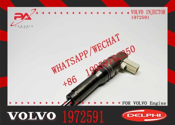 Fuel Injector 1972591 for Paccar MX11 MX13 Engine DAF CF410 CF440 CF460 CF510 XF410 XF440 XF460 XF510 Truck Diesel Engine