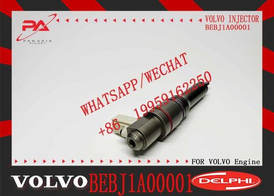 Original Smart EUI Injector BEBJ1A05001/BEBJ1A00001/BEBJ1A00101/BEBJ1A00201 for DAF OEM 1820820 1905002 1661060 1725282 1742535