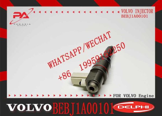 DELPH Engine diesel Fuel Injector BEBJ1A00201 BEBJ1A00101 BEBJ1A05001 1820820 1725282 1905002