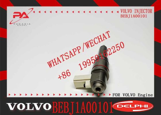 DELPH Engine diesel Fuel Injector BEBJ1A00201 BEBJ1A00101 BEBJ1A05001 1820820 1725282 1905002