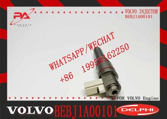 DELPH Engine diesel Fuel Injector BEBJ1A00201 BEBJ1A00101 BEBJ1A05001 1820820 1725282 1905002