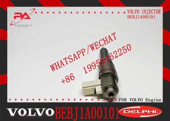 DELPH Engine diesel Fuel Injector BEBJ1A00201 BEBJ1A00101 BEBJ1A05001 1820820 1725282 1905002