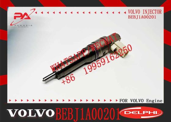 DELPH Engine diesel Fuel Injector BEBJ1A00201 BEBJ1A00101 BEBJ1A05001 1820820 1725282 1905002