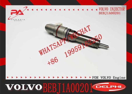 DELPH Engine diesel Fuel Injector BEBJ1A00201 BEBJ1A00101 BEBJ1A05001 1820820 1725282 1905002