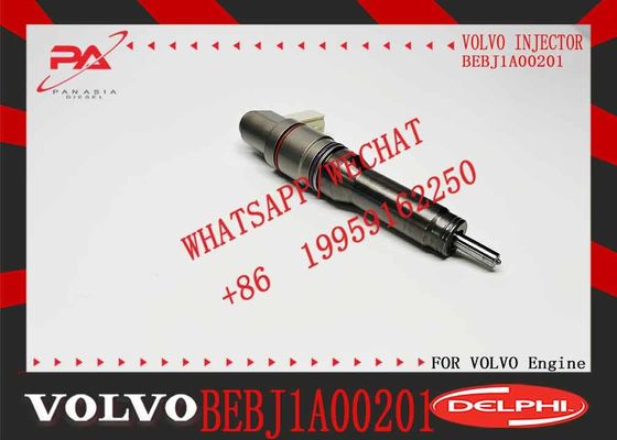 DELPH Engine diesel Fuel Injector BEBJ1A00201 BEBJ1A00101 BEBJ1A05001 1820820 1725282 1905002