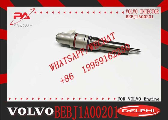 DELPH Engine diesel Fuel Injector BEBJ1A00201 BEBJ1A00101 BEBJ1A05001 1820820 1725282 1905002