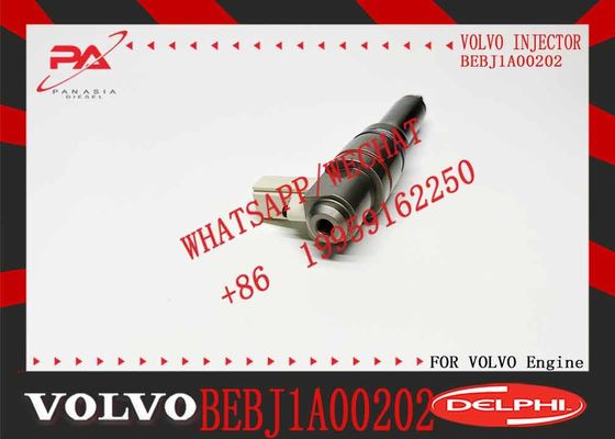 Original Delphi Smart EUI Injector BEBJ1A05002 BEBJ1A00202 1905001 1846419 for DAF MX XF105