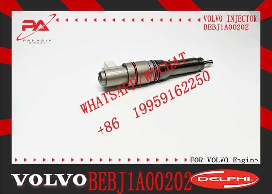 Original Delphi Smart EUI Injector BEBJ1A05002 BEBJ1A00202 1905001 1846419 for DAF MX XF105