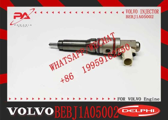 Original Delphi Smart EUI Injector BEBJ1A05002 BEBJ1A00202 1905001 1846419 for DAF MX XF105