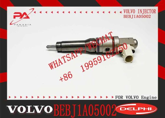 Original Delphi Smart EUI Injector BEBJ1A05002 BEBJ1A00202 1905001 1846419 for DAF MX XF105