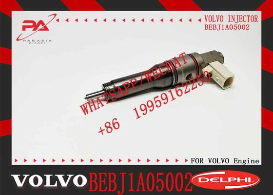 Original Delphi Smart EUI Injector BEBJ1A05002 BEBJ1A00202 1905001 1846419 for DAF MX XF105