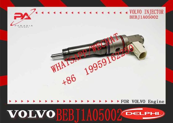 Original Delphi Smart EUI Injector BEBJ1A05002 BEBJ1A00202 1905001 1846419 for DAF MX XF105