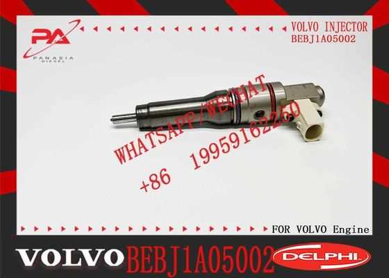 Original Delphi Smart EUI Injector BEBJ1A05002 BEBJ1A00202 1905001 1846419 for DAF MX XF105
