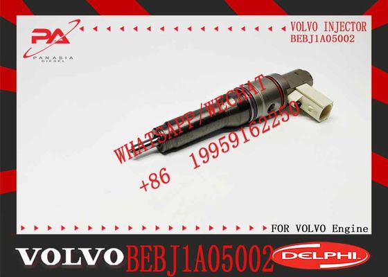 Original Delphi Smart EUI Injector BEBJ1A05002 BEBJ1A00202 1905001 1846419 for DAF MX XF105