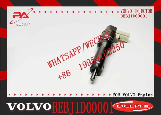 Original F2P Smart Diesel Injector for DAF MX10 US13 Engine EURO6 1925657 BEBJ1D00001 1952045 BEBJ1D00002