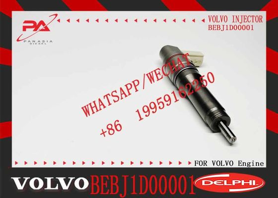 Original F2P Smart Diesel Injector for DAF MX10 US13 Engine EURO6 1925657 BEBJ1D00001 1952045 BEBJ1D00002