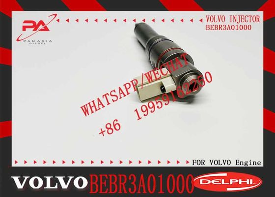 High Quality Diesel Common Rail Fuel Injector BEBR3A01000 for Diesel Fue Injector BEBR3A01000