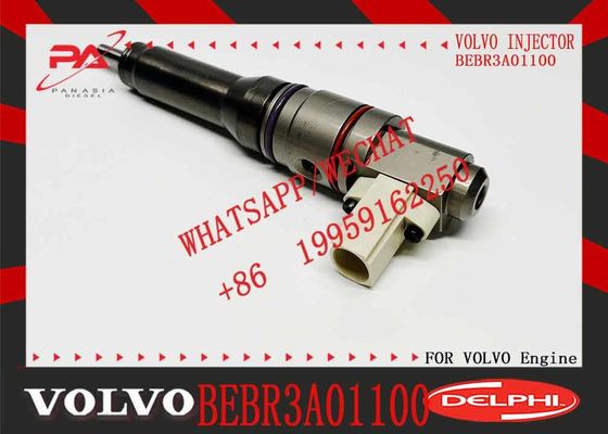 High Quality Diesel Common Rail Fuel Injector BEBR3A01000 for Diesel Fue Injector BEBR3A01100