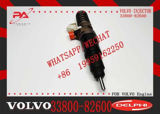 Common Rail Fuel Injector 33800-82600 Diesel Injector BEBE1R13001 BEBE1R13101 BEBE1R13201 BEBE1R13301 BEBE1R13101 for HYUNDAI